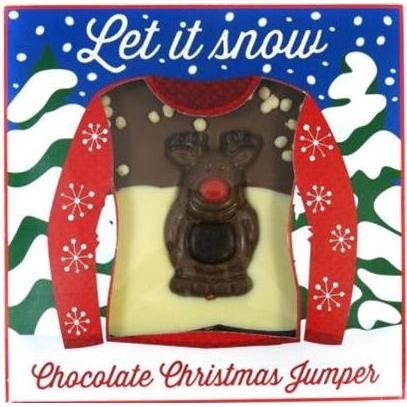 Xmas Reindeer jumper