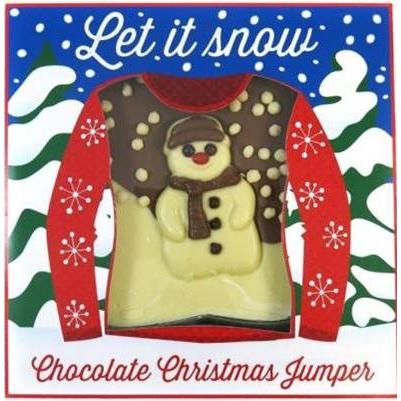 Xmas Snowman jumper