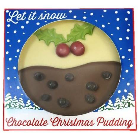 Christmas Pud