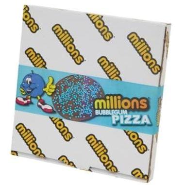 Bubblegum Millions Pizza