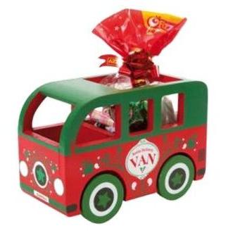Santa Delivery Van