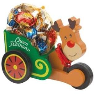 Reindeer Sleigh