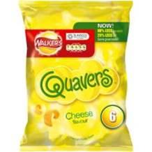 Quavers Cheese 6pk