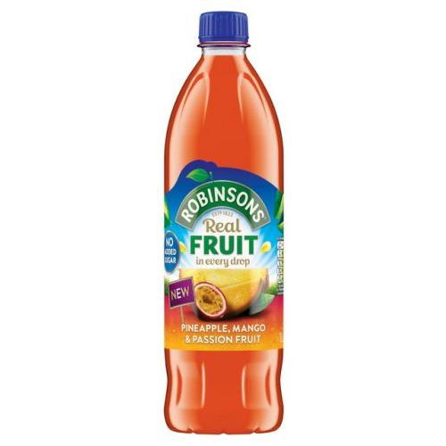 NAS Mango/Pineapple/Passionfruit