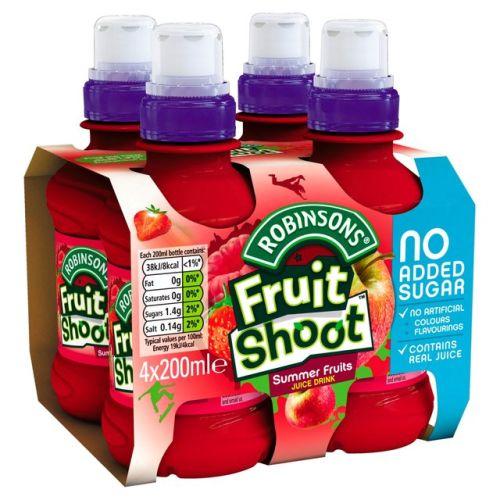Fruit Shoot LS PM Summer Fruit