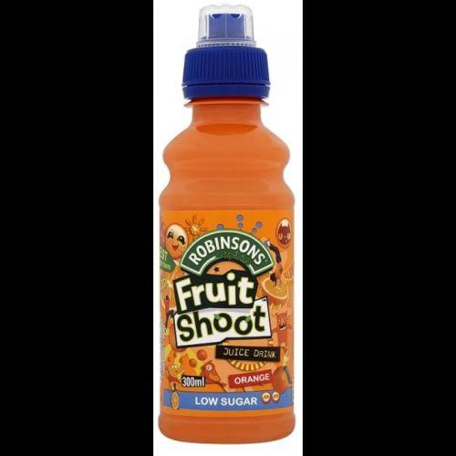Fruit Shoot LS Orange