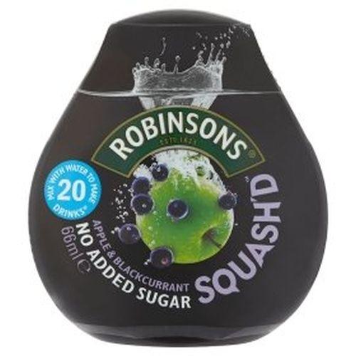 NAS Squash'd Apple/BlackCurrant