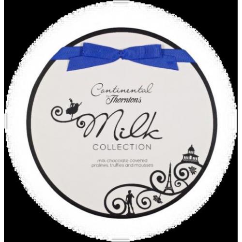 Continental milk round box