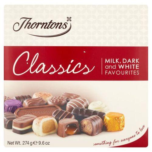 Classic Milk,Dark & White