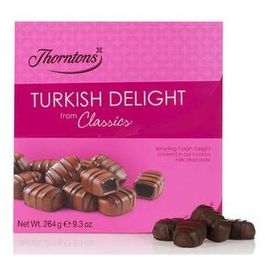 Classic Turkish Delight