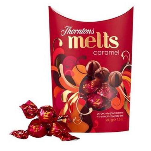 Classic Caramel Melts