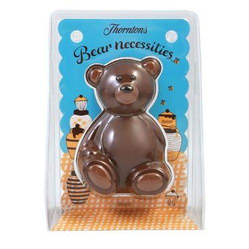 Models Bear Necessities