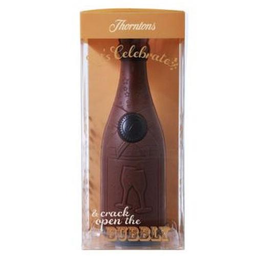 Models Champagne Bottle