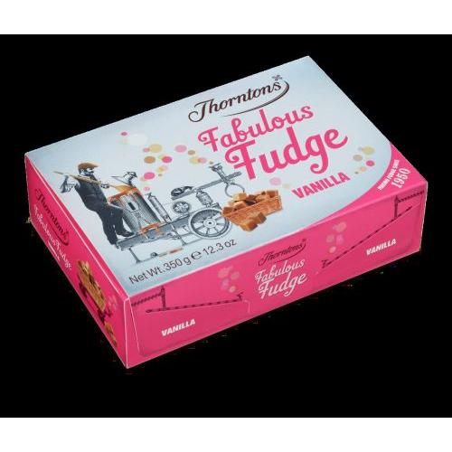 Nostalgia Vanilla fudge box