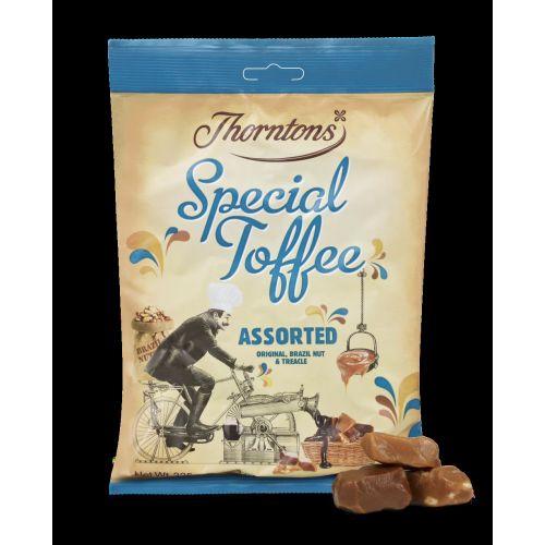 Nostalgia Assorted toffee bag