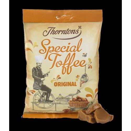 Nostalgia Original toffee bag
