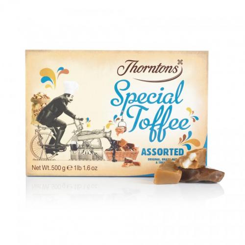 Toffee Box -  Assorted