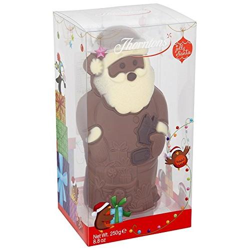 Models Milk Chocolate Santa