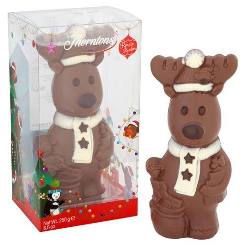 Models Milk Chocolate Reindeer