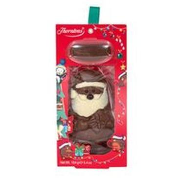 Models Milk Chocolate Santa model