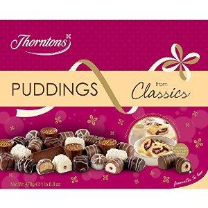 Classics Puddings
