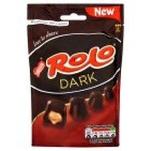 Rolo Dark Bags