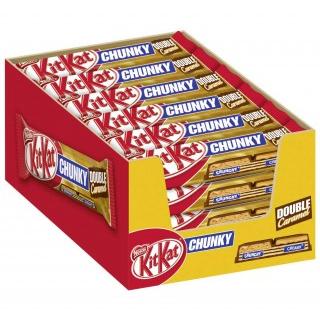 KitKat Chunky Double Caramel Hood Box