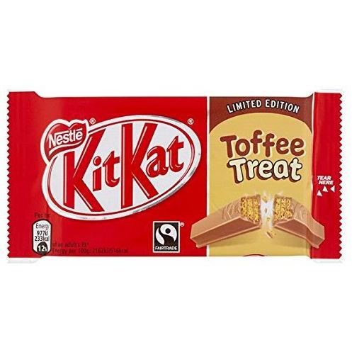 Kit Kat Toffee Treat