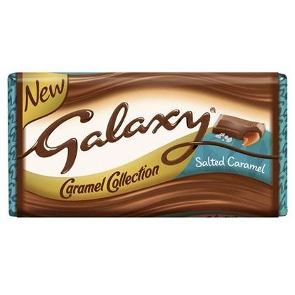 Galaxy Salted Caramel 24 x