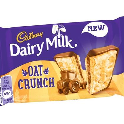 Dairy Milk Pocket Bar- Oat Crunch