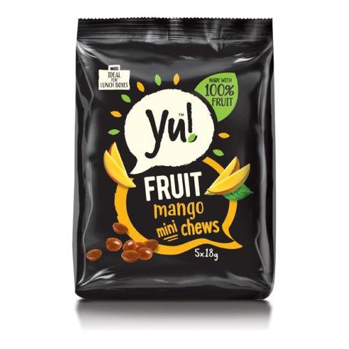 Mini Fruit Chews Mango