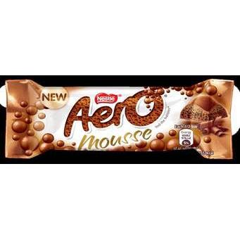 Aero Mousse Bar