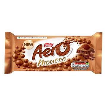 Aero Mousse Block