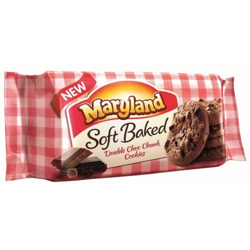 Maryland Soft Double Choc Chunk