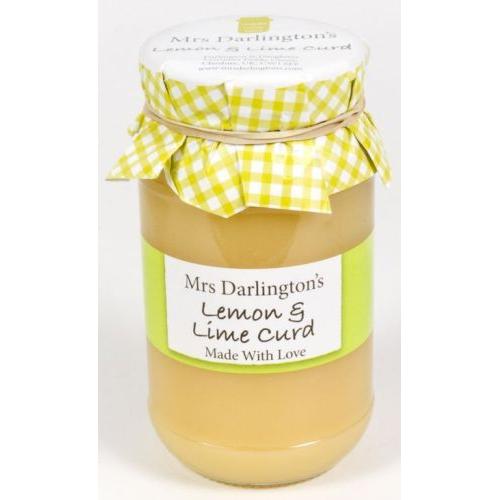 Mrs Darlington's Mrs Darlington Lemon & Lime Curd