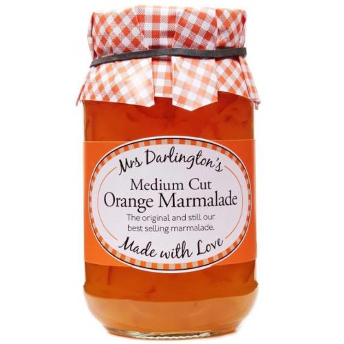 Mrs Darlington Medium Cut Orange Marmalade