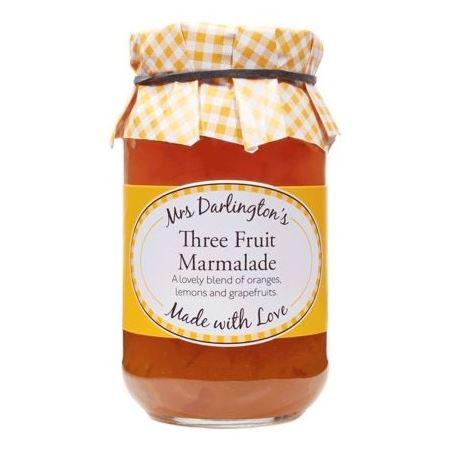 Mrs Darlington Three Fruit Marmalade
