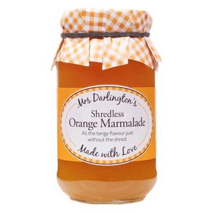 Mrs Darlington Shredless Orange Marmalade