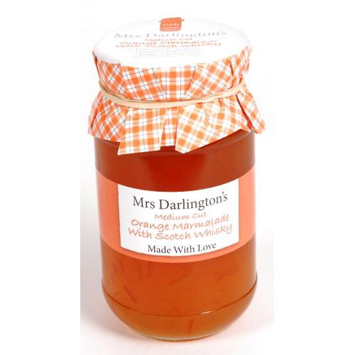 Orange Marmalade with Scotch Whisky