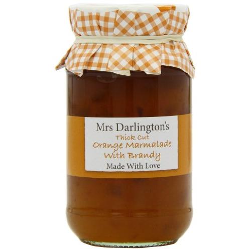 Thick Cut Orange Marmalade with Brandy