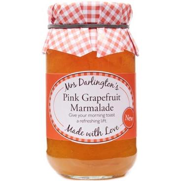 Mrs Darlington Pink Grapefruit Marmalade