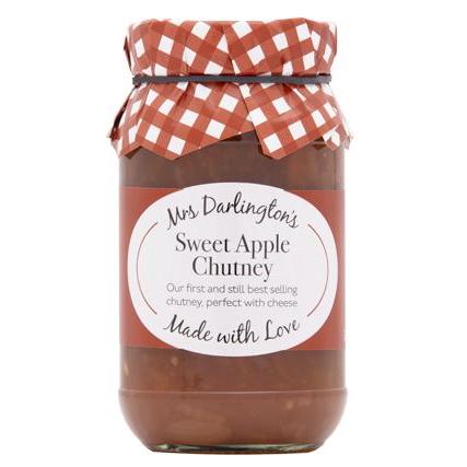 Mrs Darlington Sweet Apple Chutney