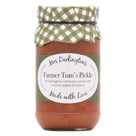 Mrs Darlington's Farmers Tom Pickle