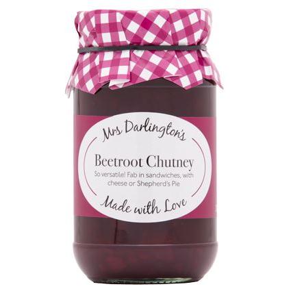 Mrs Darlington Beetroot Chutney