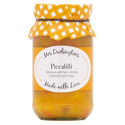 Mrs Darlington's Mrs Darlington Piccalilli