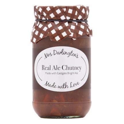 Mrs Darlington Real Ale Chutney