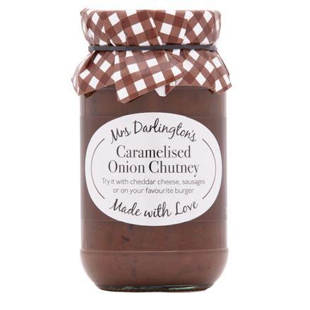 Mrs Darlington Caramelised Onion Chutney