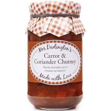 Carrot Chutney