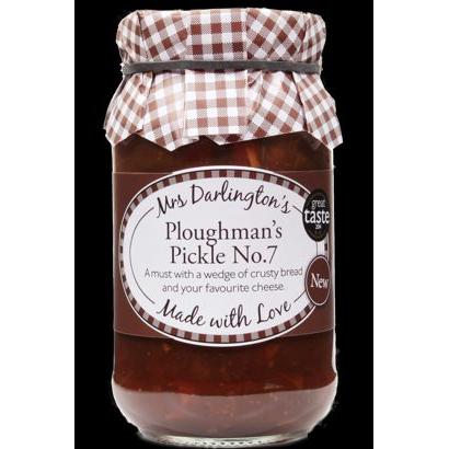 Ploughman's Pickle No.7