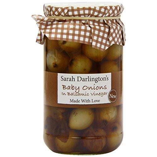 Mrs Darlington Baby Onions in Balsamic Vinegar